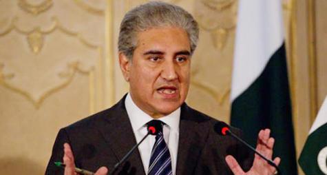 خون خرابے سے بچنے کیلئے ہو سکتا ہے عمران خان خود گرفتاری دے دیں: شاہ محمود قریشی
