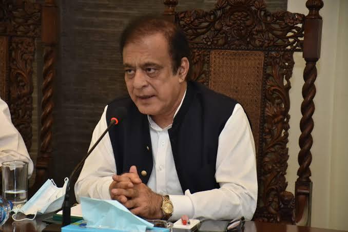 عمران خان کے گرفتار ی  کی صورت میں  قیادت کا پلان تیار ہے،شبلی فراز