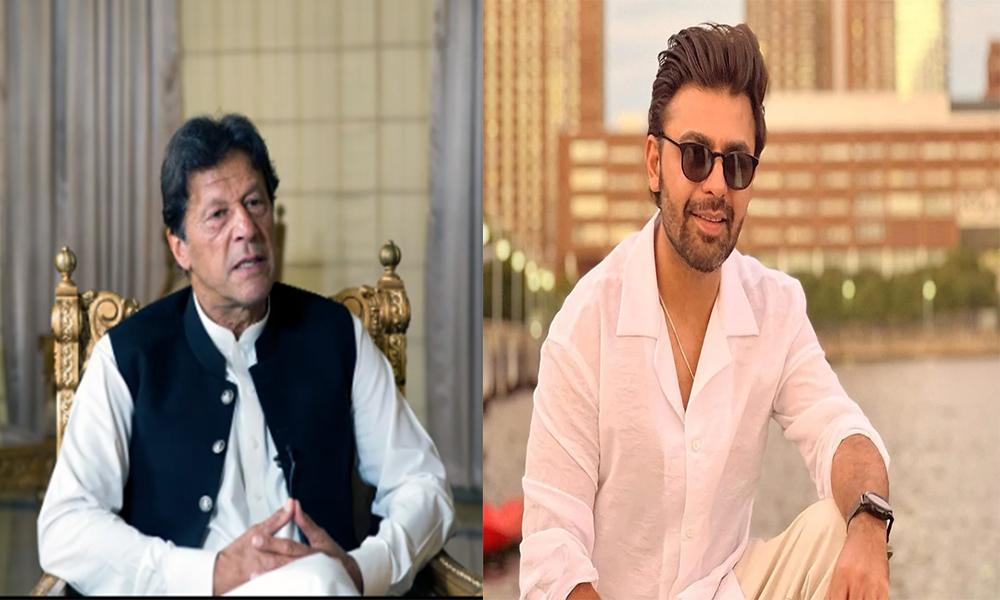 Singer Farhan Saeed warns Imran’s opponents