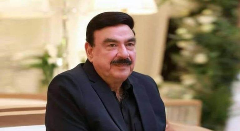 لاہور میں پولیس نہیں جو ہر روز اسلام آباد سے  پولیس بھیجی جاتی ہے،شیخ رشید