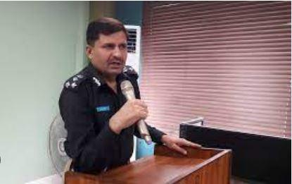 ڈار علی خٹک گلگت بلتستان کے نئے   آئی جی مقرر
