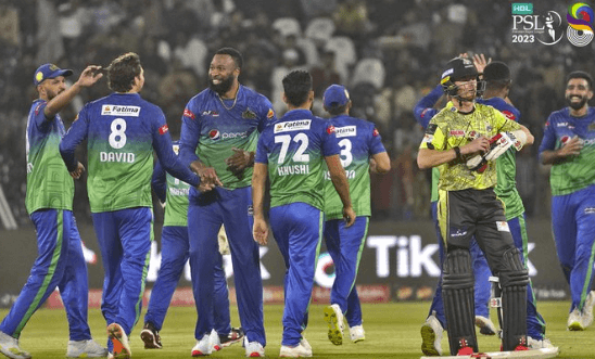 HBL PSL 8: Sultans beat Qalandars, qualify for final