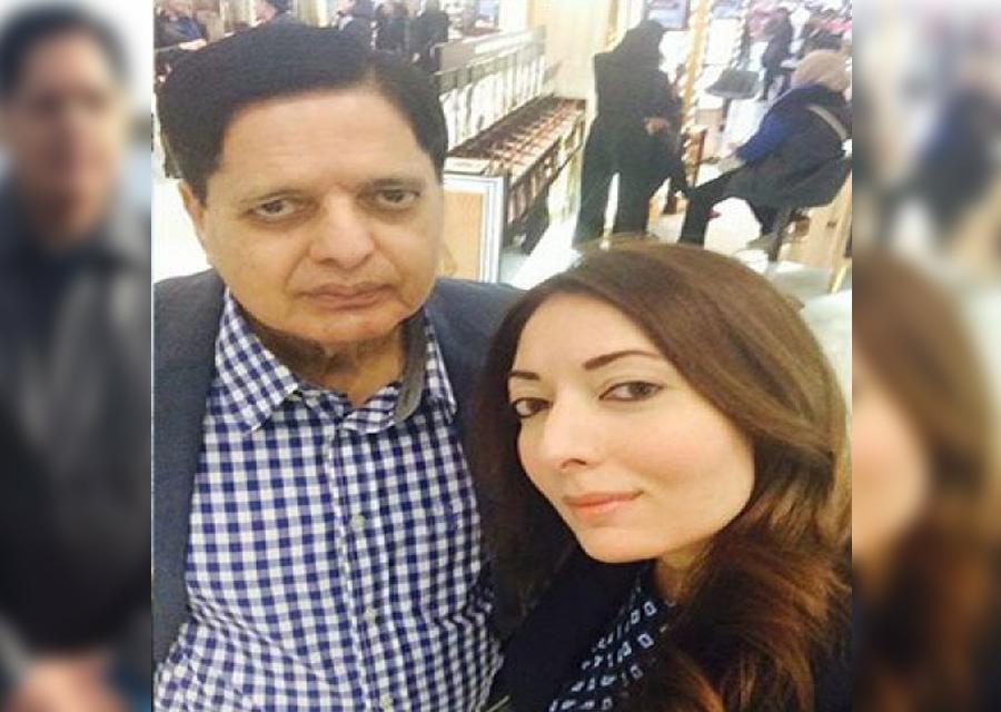 رکن سندھ اسمبلی شرمیلا فاروقی کے والد  انتقال کر گئے