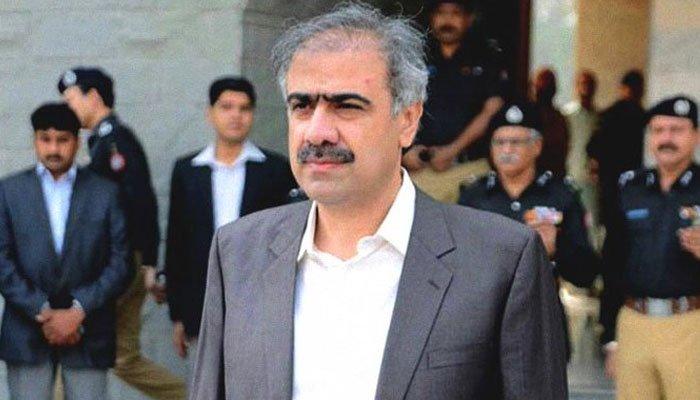 کراچی : سابق صوبائی وزیر سہیل انور کے گھر فلمی نوعیت کی واردات