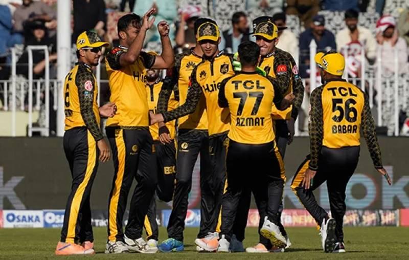 PSL8: Peshawar Zalmi beat Islamabad United by 12 runs