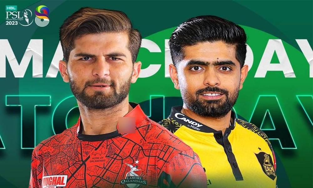 PSL-8 2nd Eliminator: Peshawar Zalmi to face Lahore Qalandars today