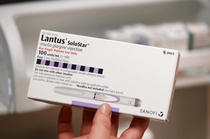 Sanofi to cut US price of its most-prescribed insulin by 78%