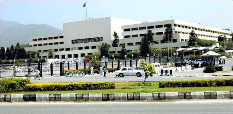 حکومت کا قومی اسمبلی اور سینیٹ کے اجلاس فوری طلب کرنے کا فیصلہ