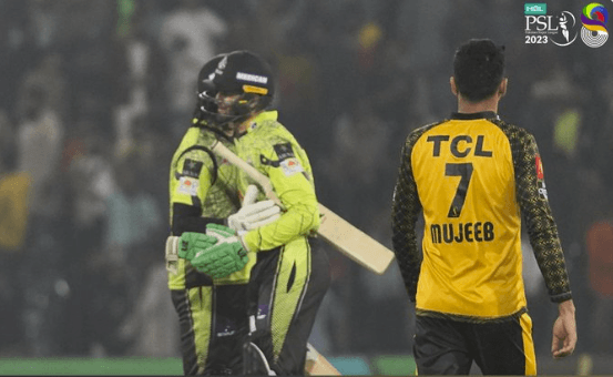 HBL PSL 8: Lahore Qalandars qualify for final