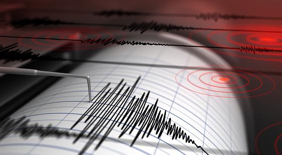 Earthquake of magnitude 6.4 jolts Greek island