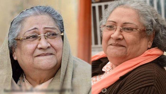 سینئراداکارہ اور ماہر تعلیم دردانہ بٹ انتقال کر گئیں