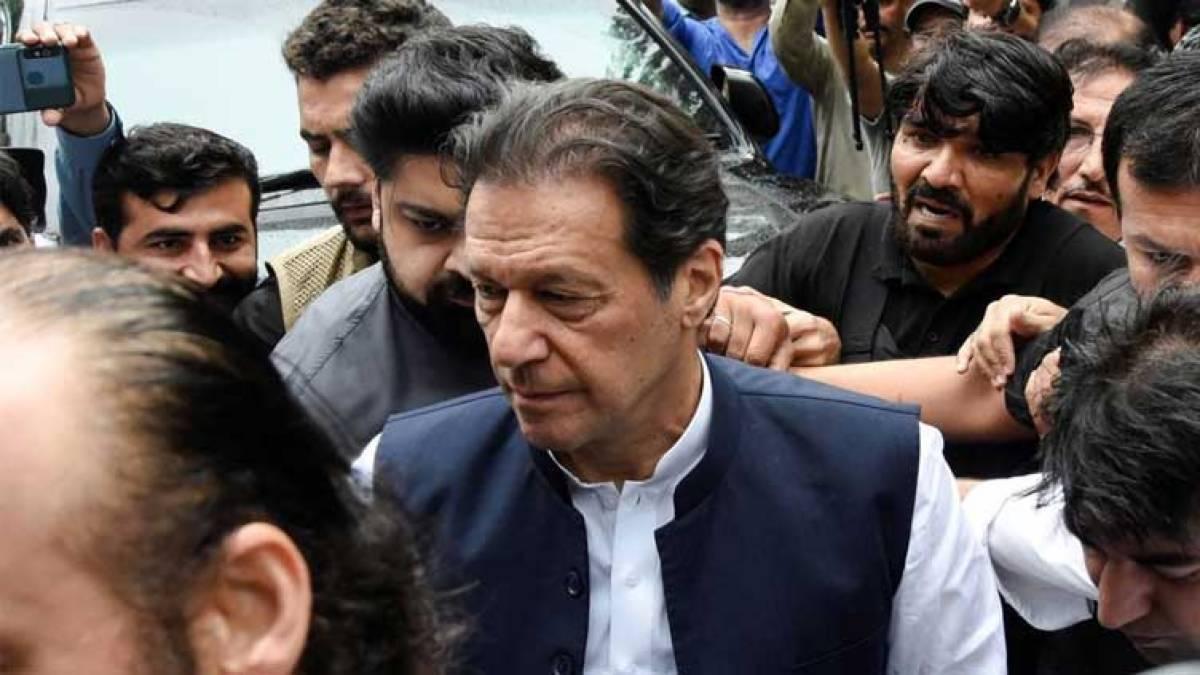 Islamabad court cancels Imran Khan's arrest warrants in Thoshakhana case