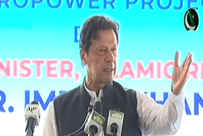 Work on ten dams started to make Pakistan self-sufficient in energy sector: PM