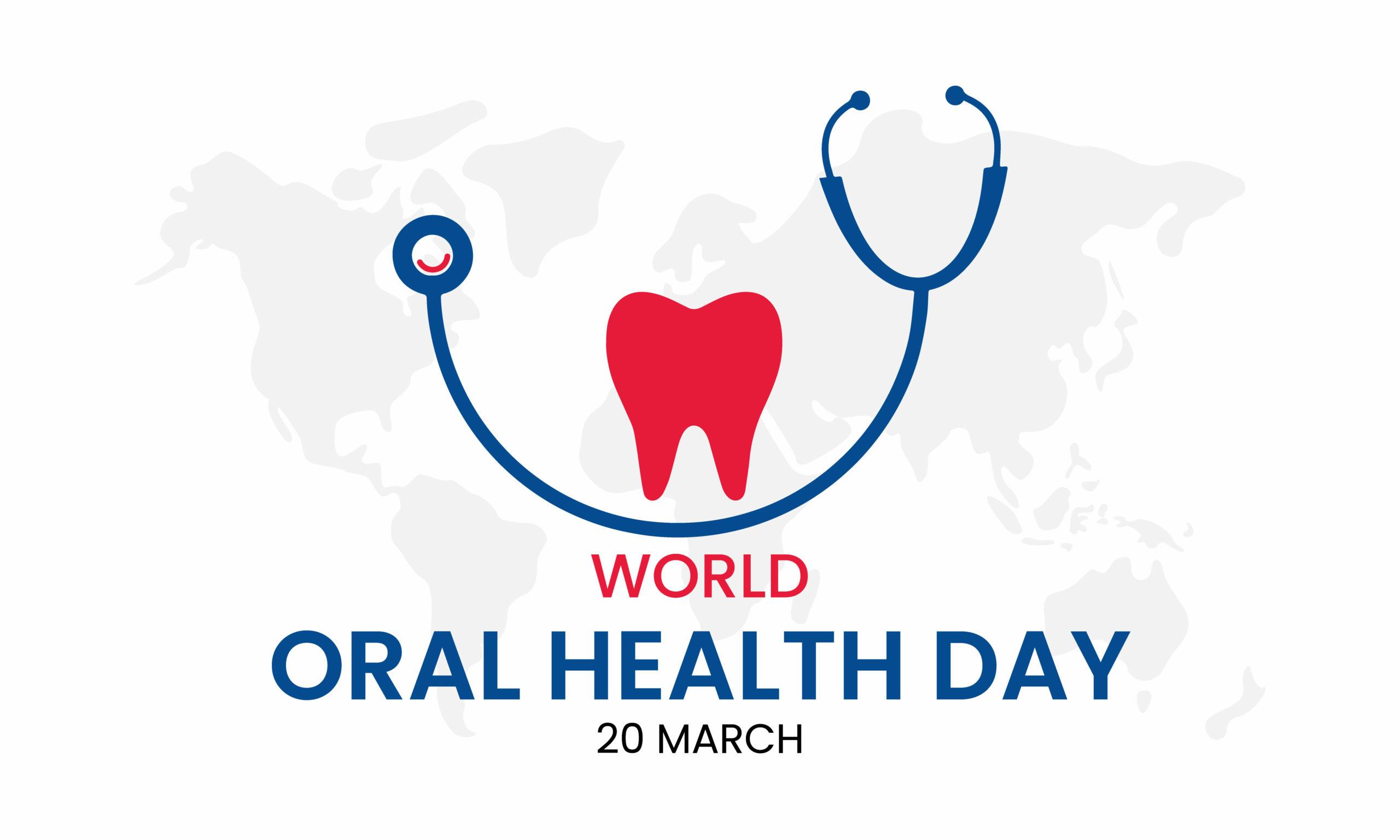 World Oral Health Day being observed today