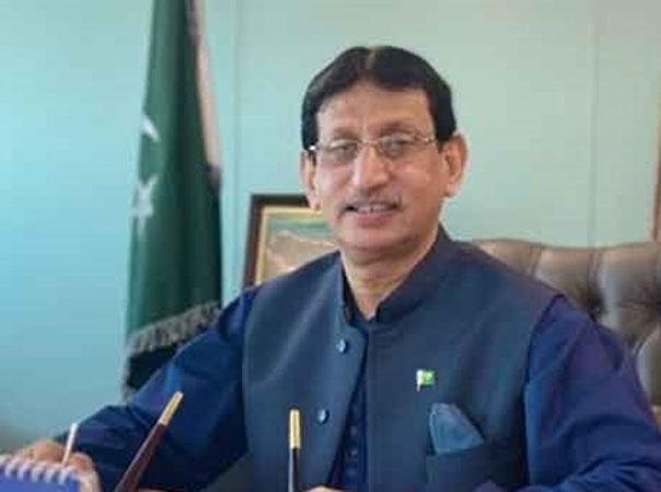 وزیراعظم کے وژن کے مطابق ہم نے ڈیجٹل پاکستان کی جانب جانا ہے :امین ‏الحق‎ ‎