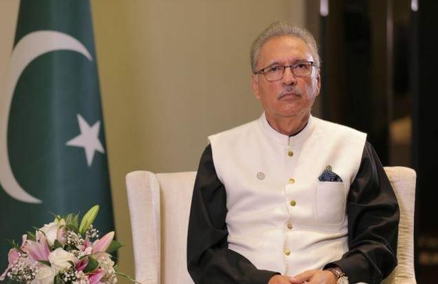 صدر مملکت کی اے پی این ایس کے نو منتخب عہدیداران کو مبارکباد