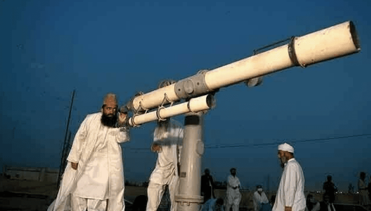 پنجاب ، سندھ اور بلوچستان میں رمضان المبارک کا چاند نظر نہیں آیا