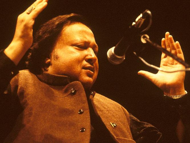 'Shahenshah-e-Qawwali': World remembers Nusrat Fateh Ali Khan on his birthday