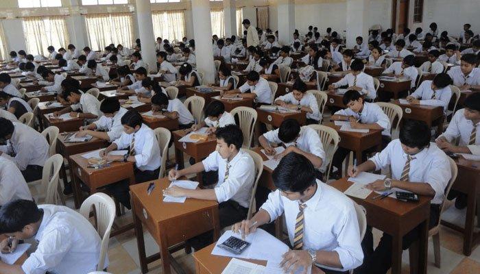 میڑک اور انٹر میڈیٹ کے نتائج میں گریس مارکس کی منظوری