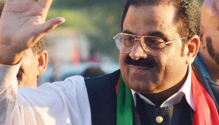 آزادکشمیر ، پیپلز پارٹی رکن اسمبلی چوہدری یاسین نے گرفتاری دے دی