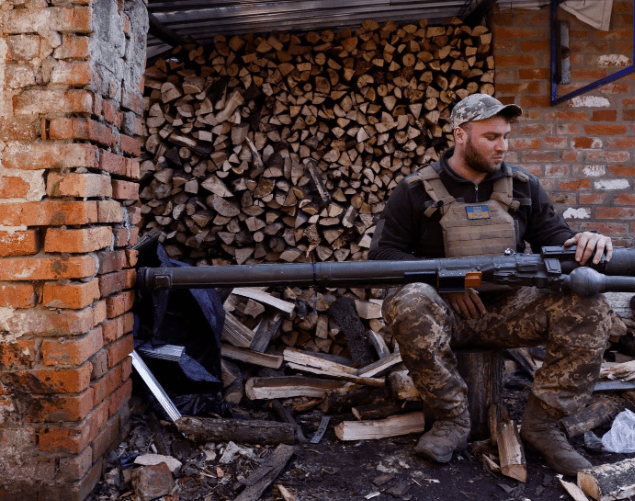 Russia attacks along Ukraine front after reports of Bakhmut slowdown