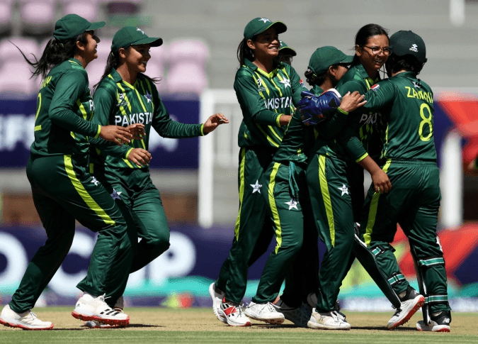 Women's emerging cricketers camp in Multan from March 25