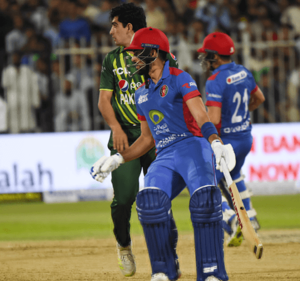 Afghanistan beat Pakistan in first T20I match by six wickets