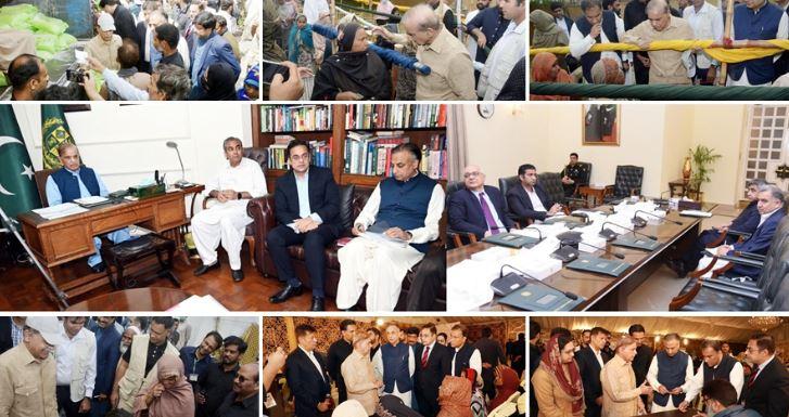 حکومت رمضان المبارک میں عوام کی مشکلات کم کرنے کیلئے ہر ممکن اقدامات کررہی ہے:وزیراعظم