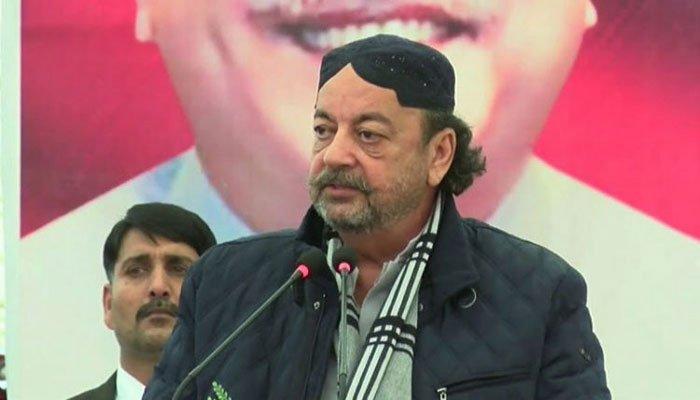 نیب آغا سراج درانی کو گرفتار کرنے ان کی رہائش کاہ پہنچ گئی