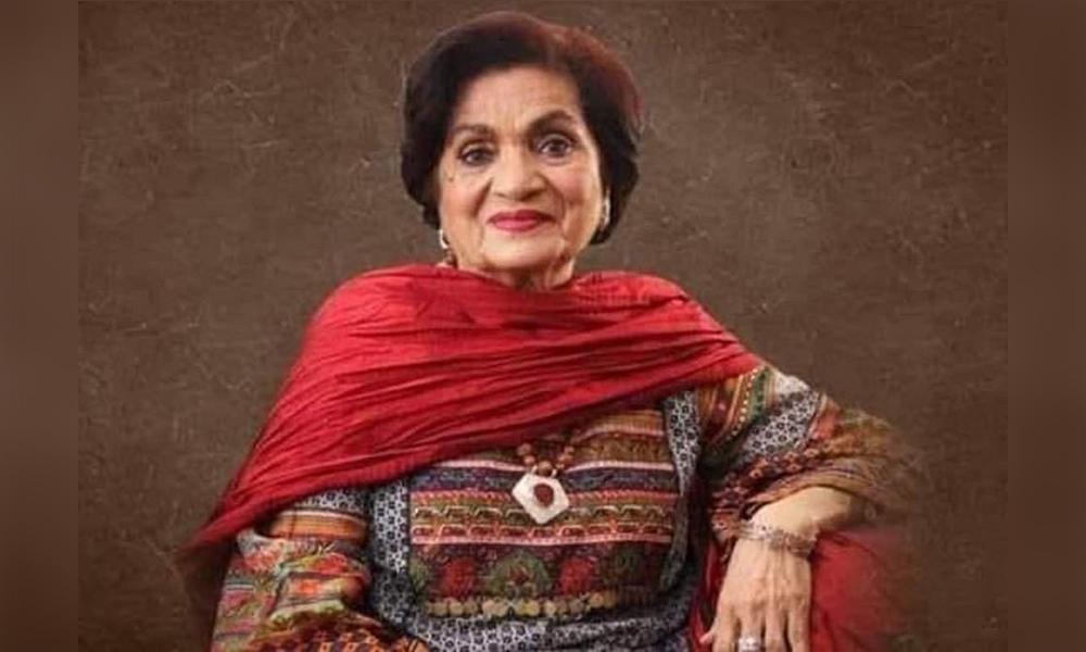 Playwright Haseena Moin remembered on death anniversary