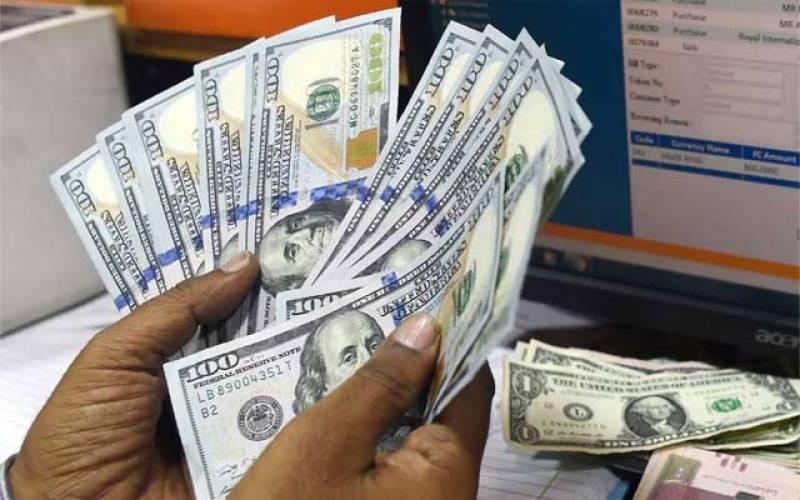 انٹربینک میں ڈالرکی قیمت میں 9پیسے کا اضافہ