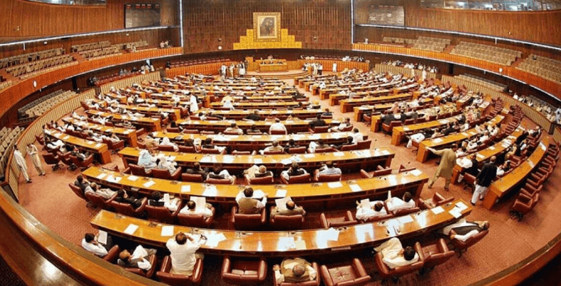 قومی اسمبلی اورپارلیمنٹ کےاجلاس کل ہو ں گے، ایجنڈا جاری