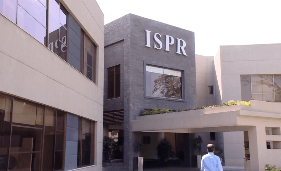 ایرانی چیف آف جنرل اسٹاف  کا جوائنٹ اسٹاف ہیڈ کوارٹرز کادورہ، آئی ایس پی آر