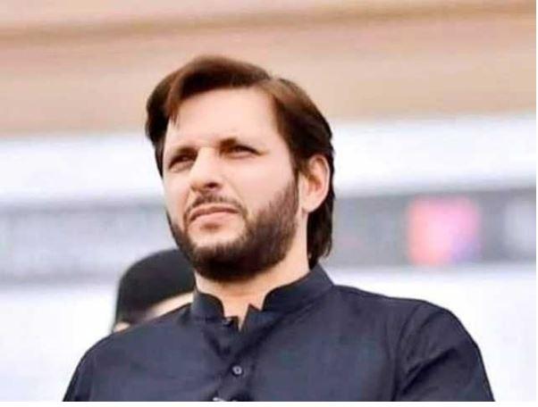 پاک افغان ٹی ٹوینٹی سیریز میں شکست پر شاہد آفریدی کا درعمل