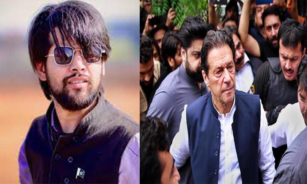 Police arrest IK’s photographer Nouman Gee