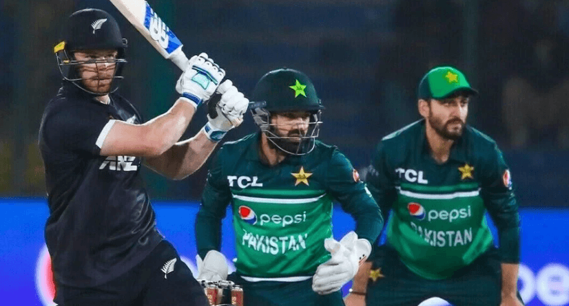 نیوزی لینڈ کیخلاف سیریز، نوجوان کرکٹرز کو موقع دینے کے فیصلے پر تبدیلی کا عندیہ