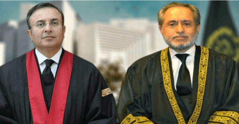 چیف جسٹس کے’ون مین پاور شو’ کے اختیار پر نظرثانی کرنا ہوگی، جسٹس منصور، جسٹس جمال مندوخیل