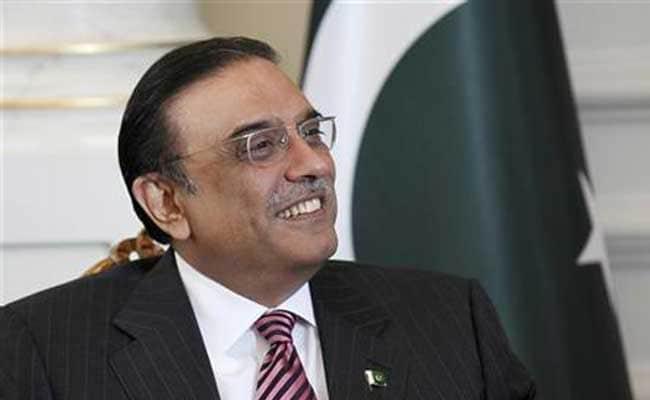 اگلی باری پیپلز پارٹی کی ہے ۔ سابق صدر آصف زرداری