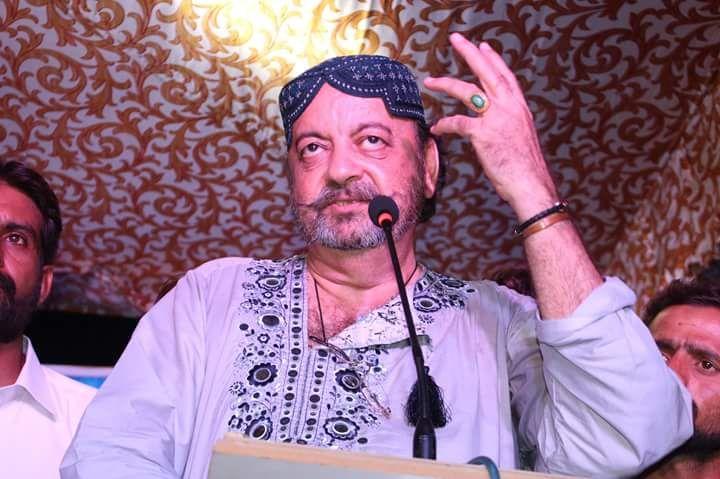 NAB team fails to arrest Siraj Durrani amid strong resistance 