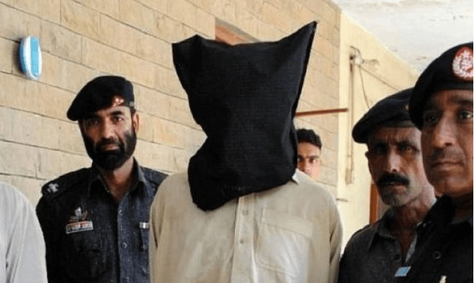 Police arrest terrorist from Charsadda