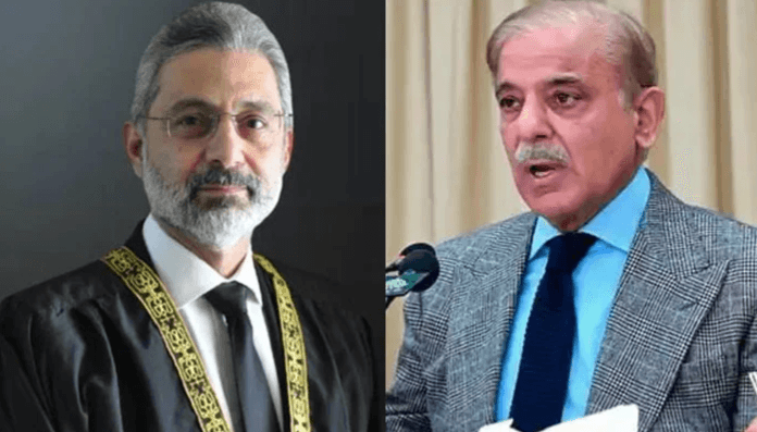 PM orders to withdraw curative review reference against Justice Isa