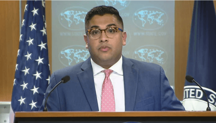 US expresses regret over Pakistan's non-participation in Democracy Summit