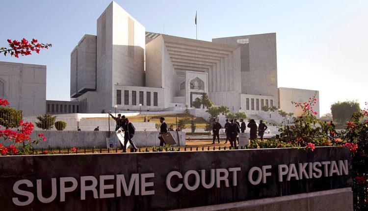 Punjab-KP polls: Three-member bench resumes hearing