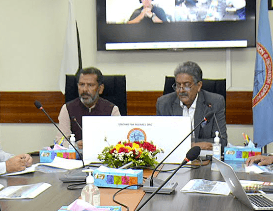 Chairman NEPRA reviews progress of SCADA Phase-III system project