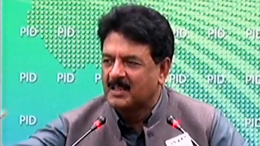 جمشید اقبال چیمہ لاہورکے ضمنی انتخاب میں پی ٹی آئی کے امیدوار نامزد