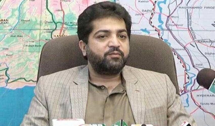 بیرون ملک سے امداد آئی ہے، بلوچستان کو بھی اپنا حق دو:وزیر داخلہ بلوچستان