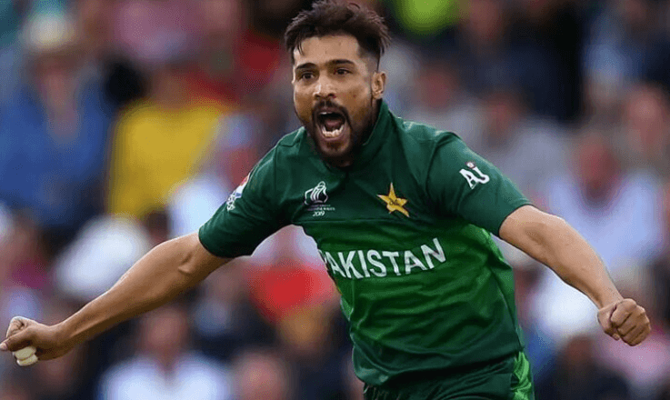 پی سی بی کا محمد عامر کو انٹرنیشنل کرکٹ میں واپسی کیلئے گرین سگنل