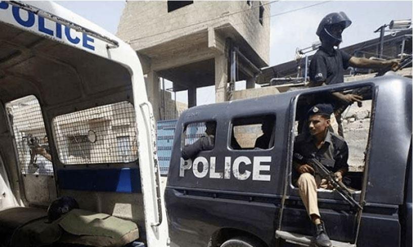 برقعہ پہن کر گھر میں گھسنے والے تین ڈاکو پولیس مقابلے میں ہلاک