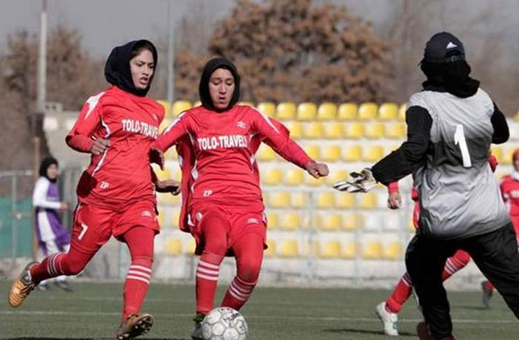 Qatar evacuates female soccer players from Afghanistan to Doha