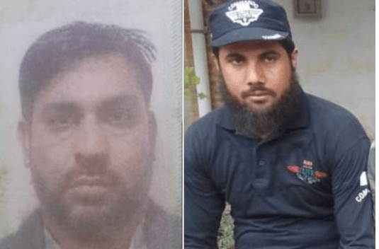 کوہاٹ میں دہشت گردوں کی فائرنگ سے دو پولیس اہلکار شہید